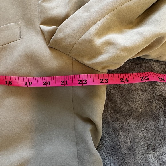 Lauren Ralph Lauren Men's Blazer / Sports Jacket Modal & Polyester Size 44R - Picture 9 of 12